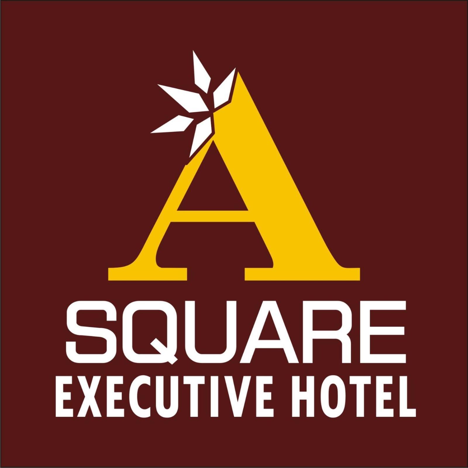 A Square Executive Hotel Aurangabad  Exteriör bild